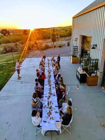 2025 Cochelet Dinner